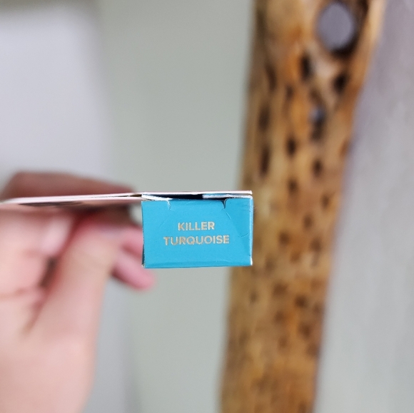 Too Faced Killer Liner in Killer Turquoise - Picture 2 of 6